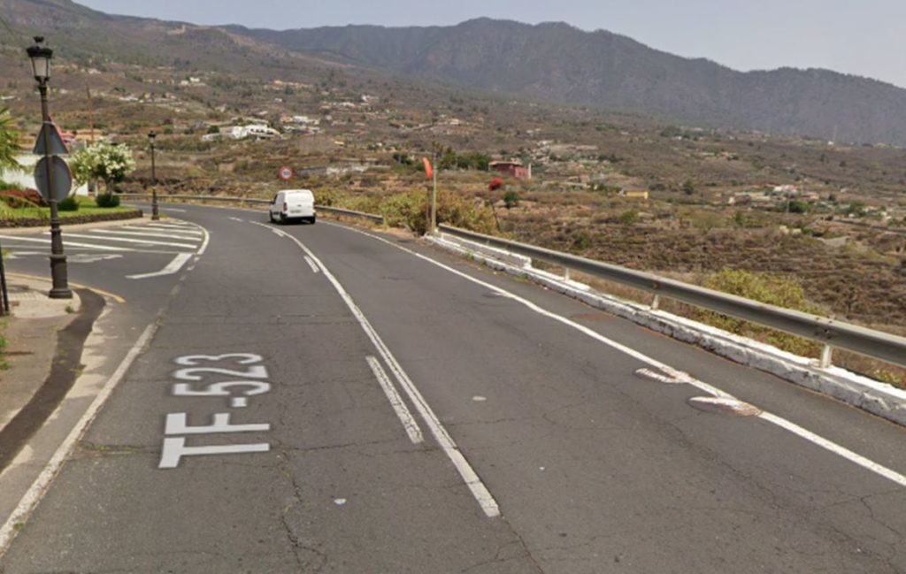 Temeridad en Los Loros: la Guardia Civil 'caza' al autor de un adelantamiento 'criminal' que casi termina en tragedia