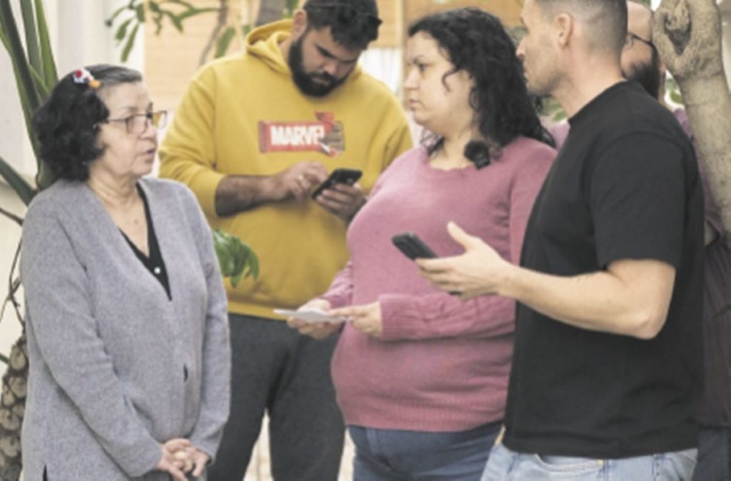 Drago Canarias, alto y claro: "Vecinos de La Alegría, en Santa Cruz de Tenerife, no tienen casas propias tras 16 años"
