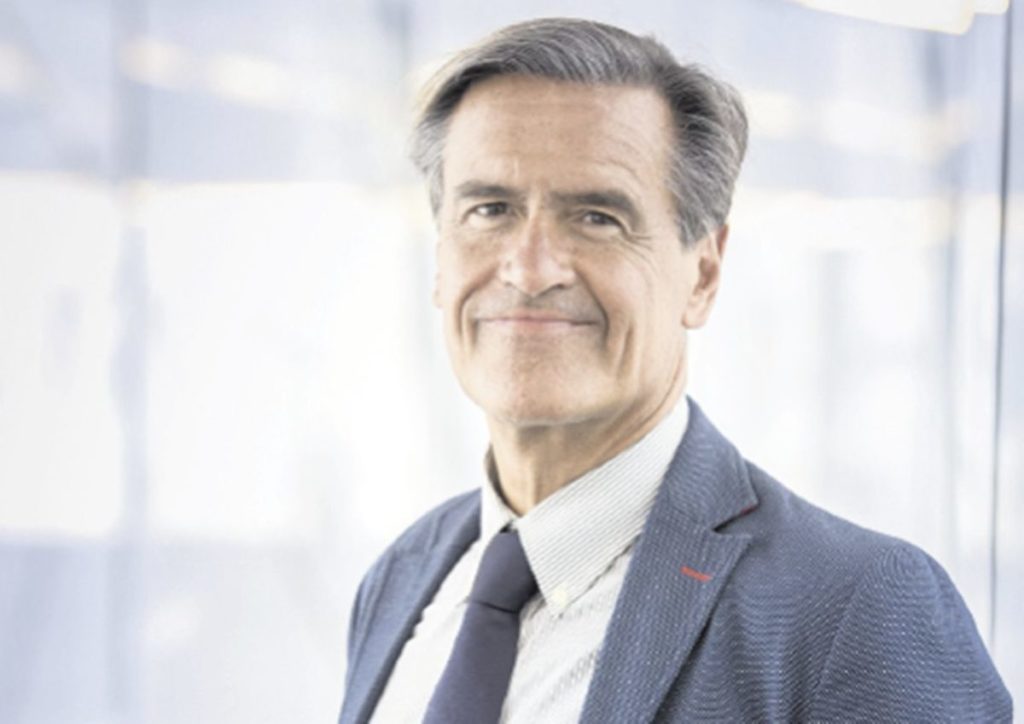 Juan Fernando López Aguilar, eurodiputado socialista