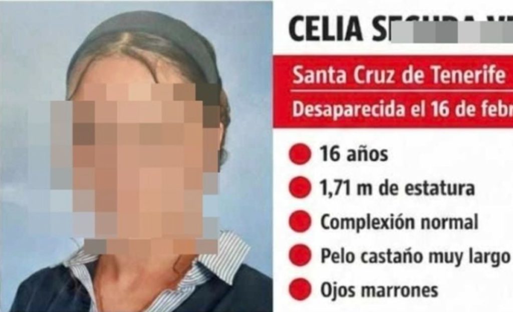 La Policía Nacional desmiente la desaparición de una menor en Santa Cruz