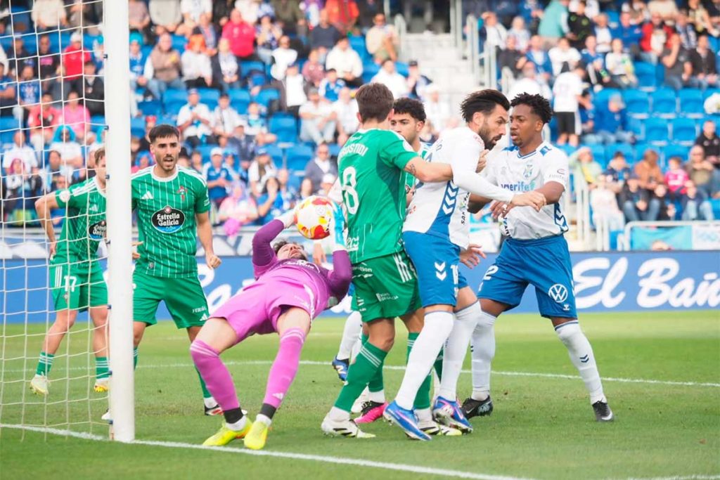 CD Tenerife - Racing de Ferrol