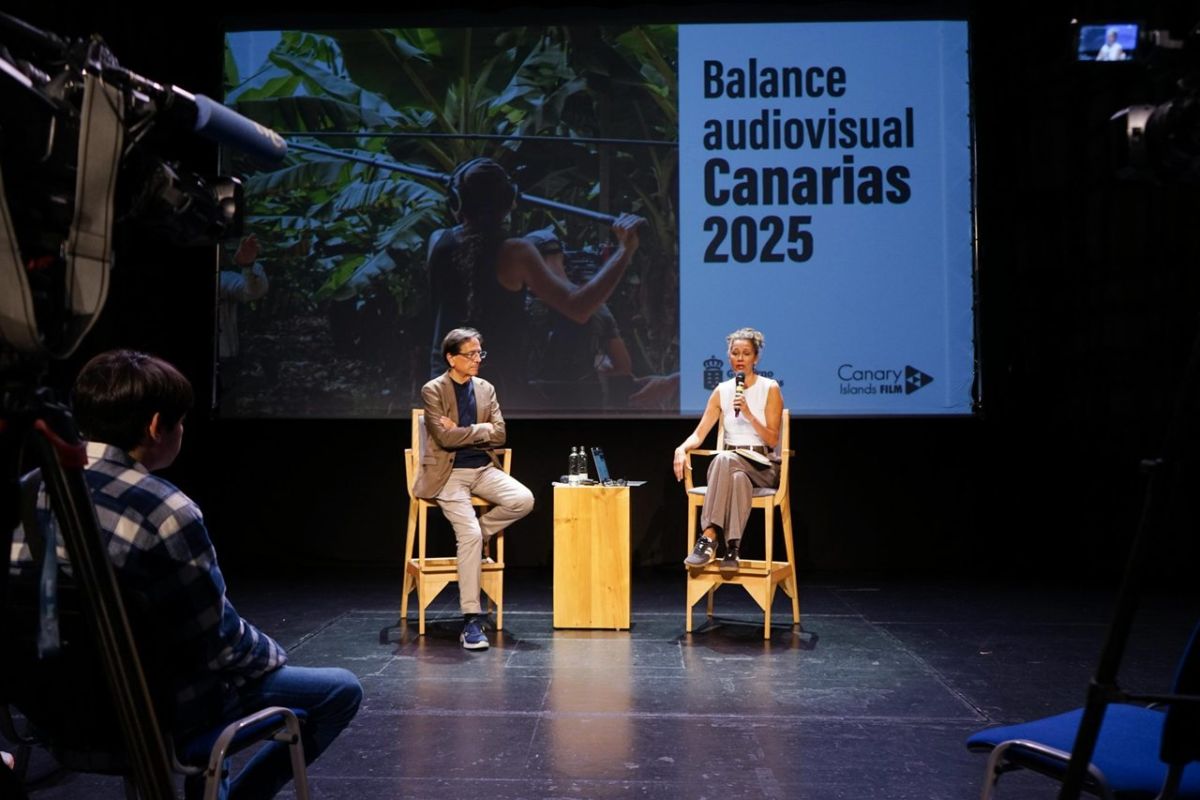 Los rodajes audiovisuales dejan en Canarias más de 432 millones