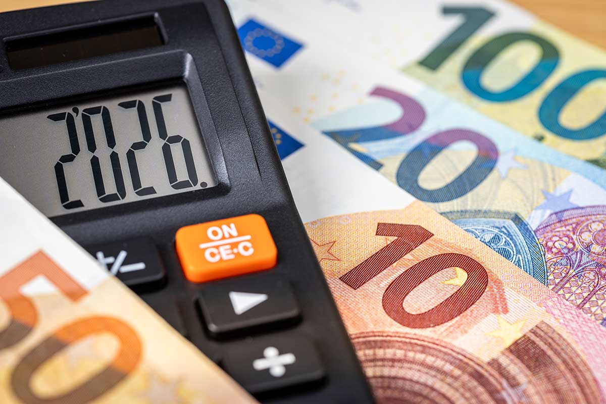 El "hachazo" inesperado al salario mínimo en 2026: Hacienda te quitará 43 euros al mes y así puedes recuperarlos
