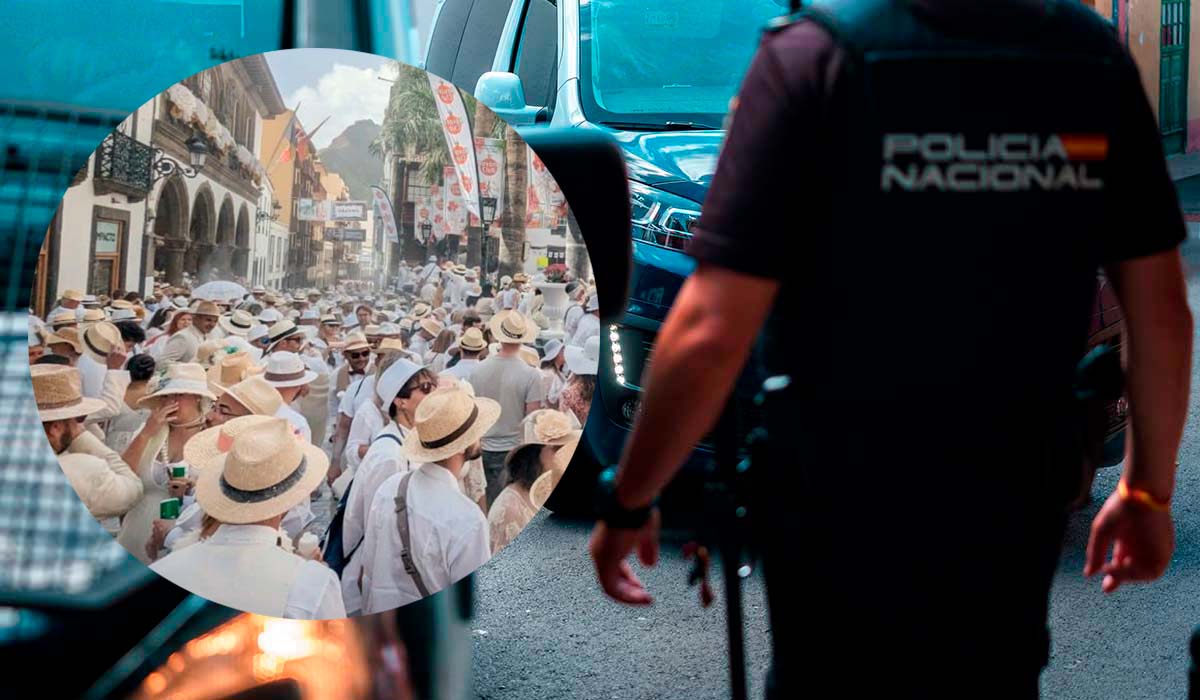 Detenida la dueña de la agencia que estafó 600 euros a cada carnavalero para Los Indianos