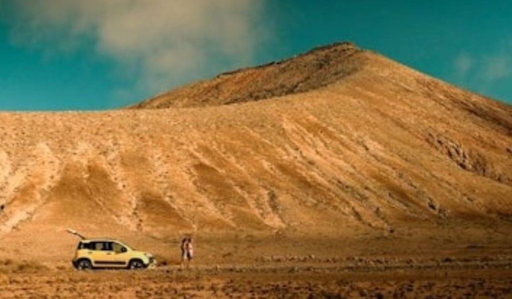 La serie ‘Depredador’, de Javier Fesser, pone a los paisajes de Canarias en la cima del cine internacional