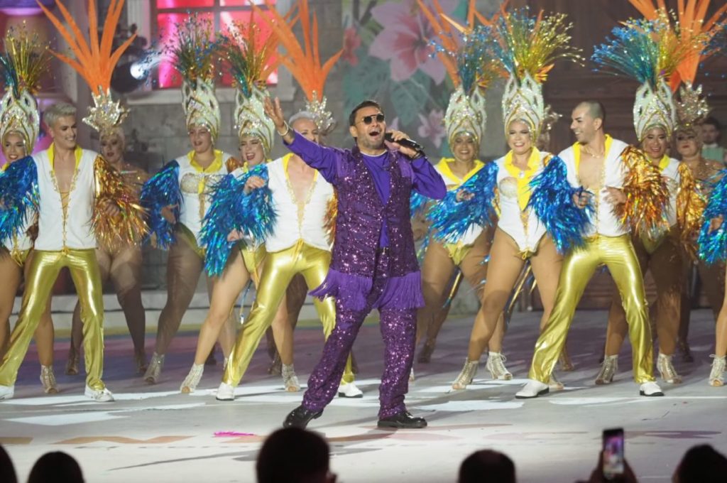 Gala de la Reina del Carnaval de Santa Cruz 2026