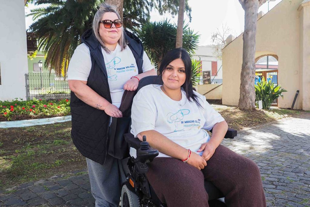 Karenn, tinerfeña de 17 años: “Mi cáncer no tiene cura, al parecer, por lo que hay que celebrar los buenos momentos”