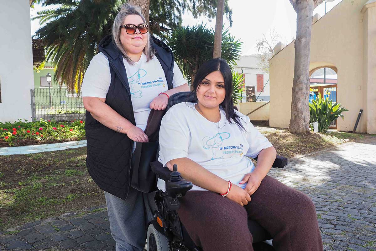 Karenn, tinerfeña de 17 años: “Mi cáncer no tiene cura, al parecer, por lo que hay que celebrar los buenos momentos”