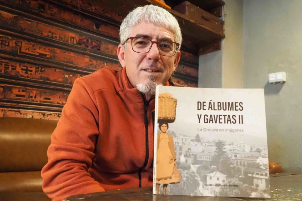 La Orotava recupera la memoria colectiva a través de la fotografía popular