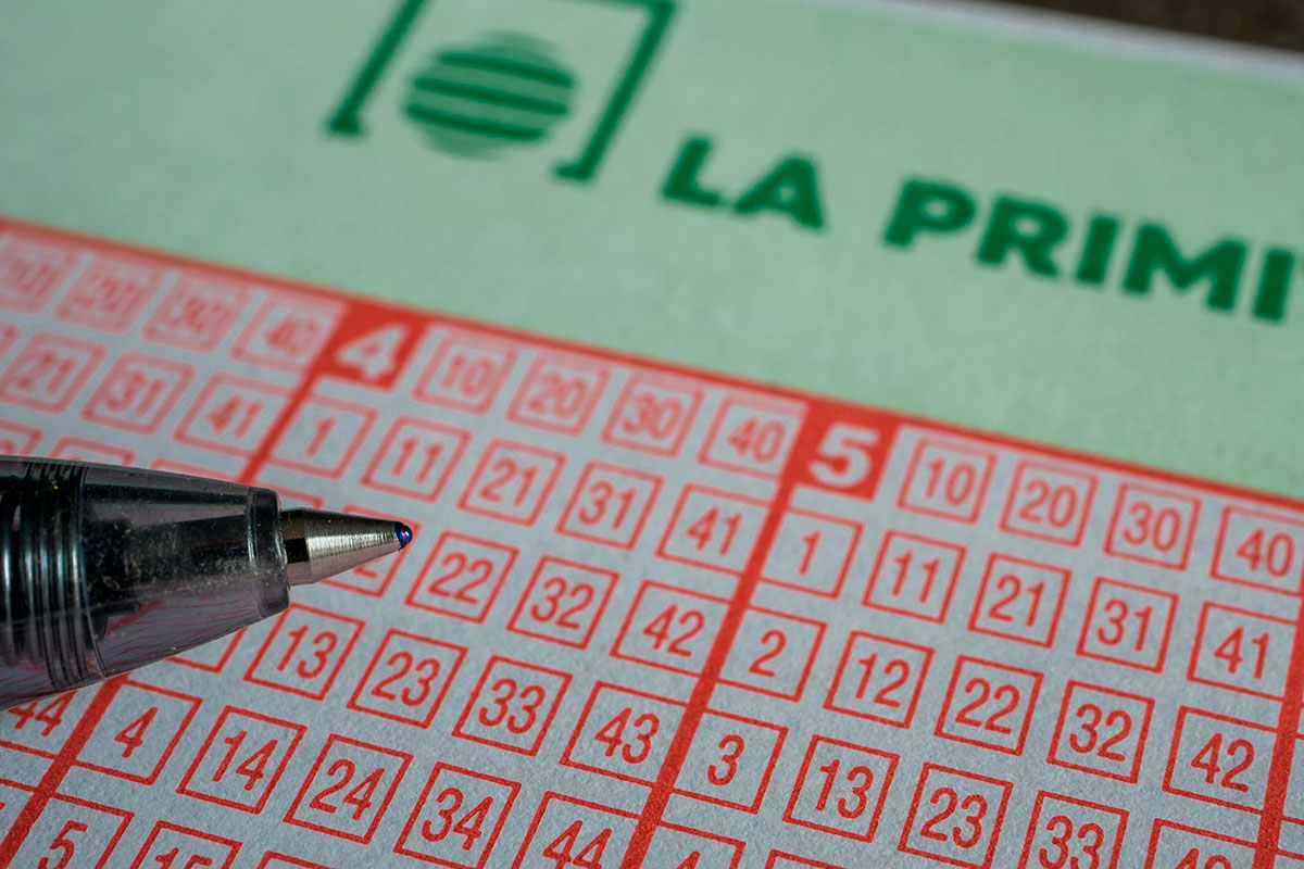 El bote de hoy de La Primitiva es de récord: 121,5 millones de euros