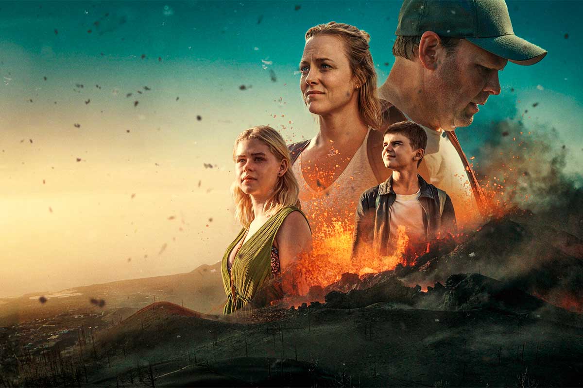 Netflix serie La Palma