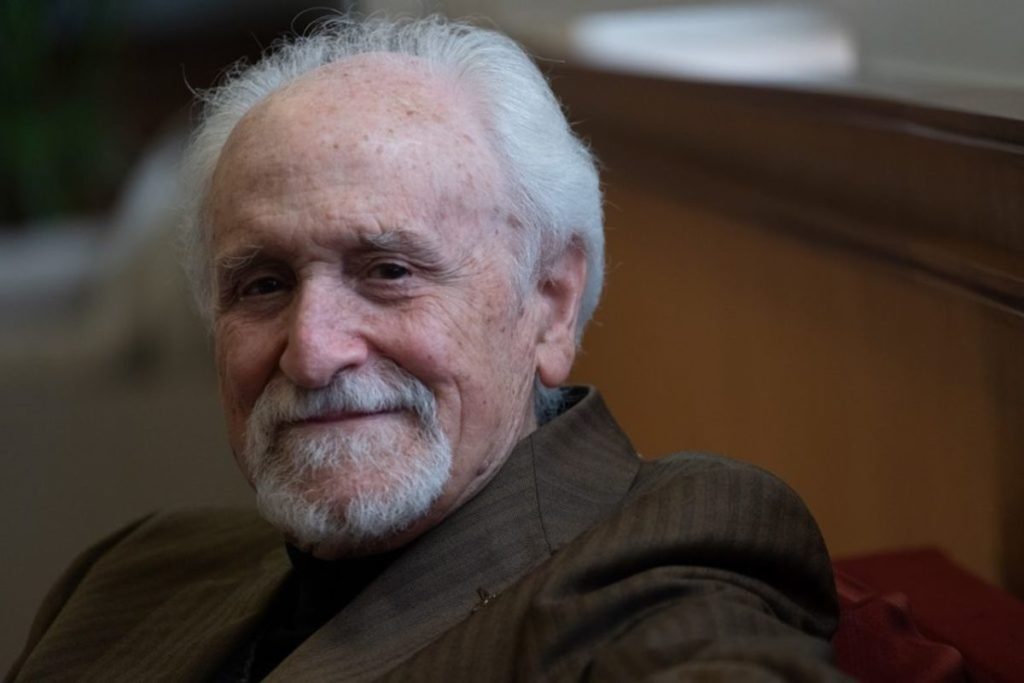 Fallece Armando Alfonso, el histórico director de la Sinfónica de Tenerife