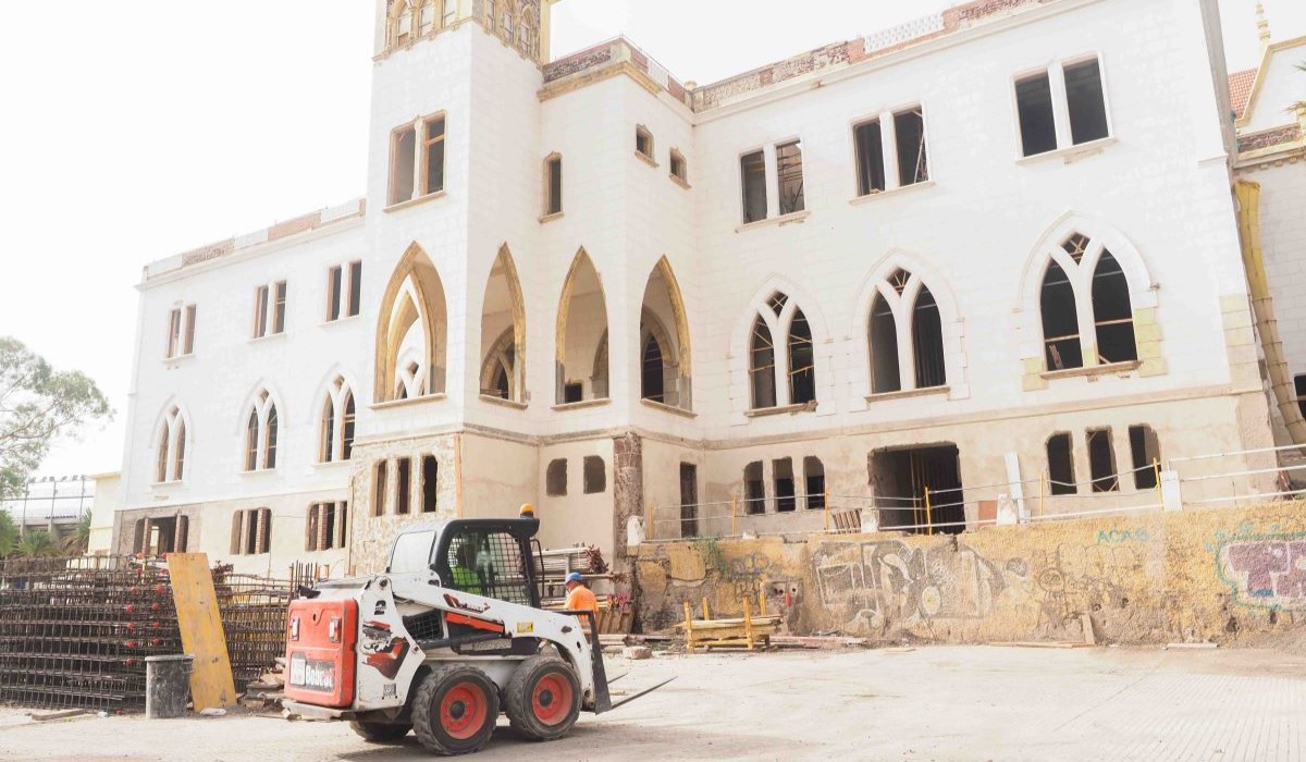 La obra del Viera y Clavijo se retrasa año y medio para adaptarse al CaixaForum