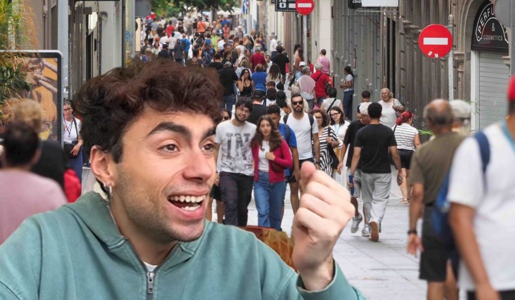 El creador de contenido Raúl Otero (rauloteroc).| Instagram