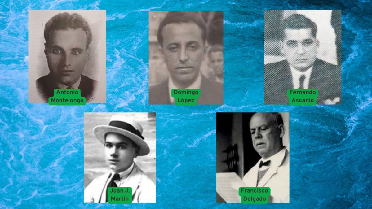 Piden ayuda a la Armada para investigar en Anaga “la mayor fosa común submarina”: es la mayor de la dictadura en Canarias