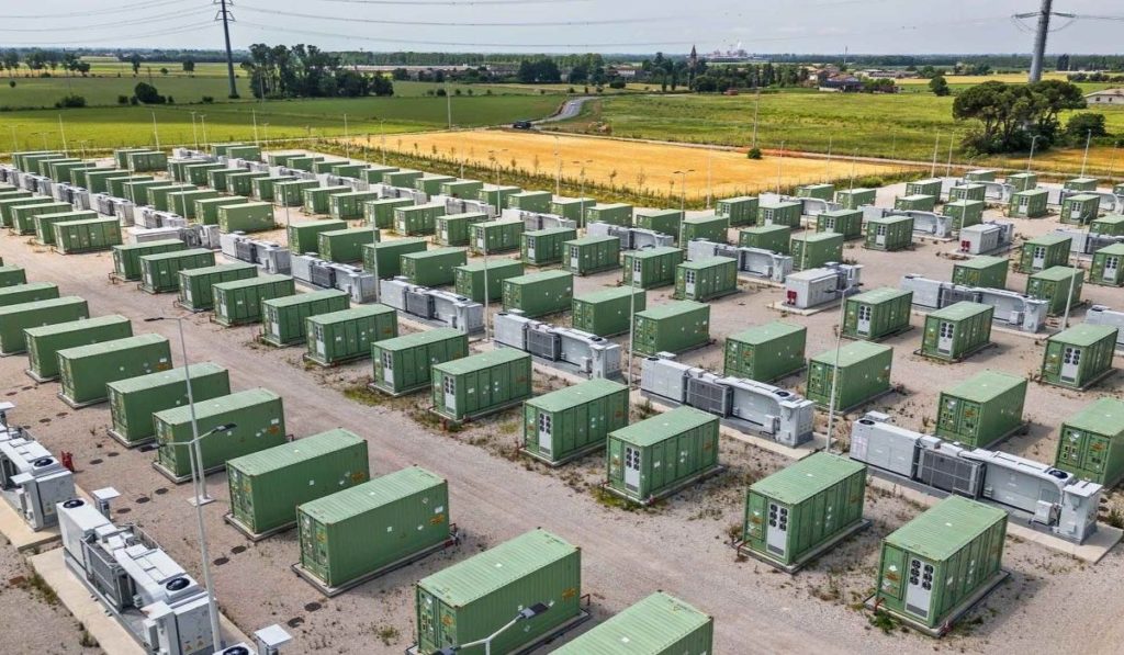 Una mega batería eléctrica permitirá alimentar miles de hogares del sur de Tenerife durante horas