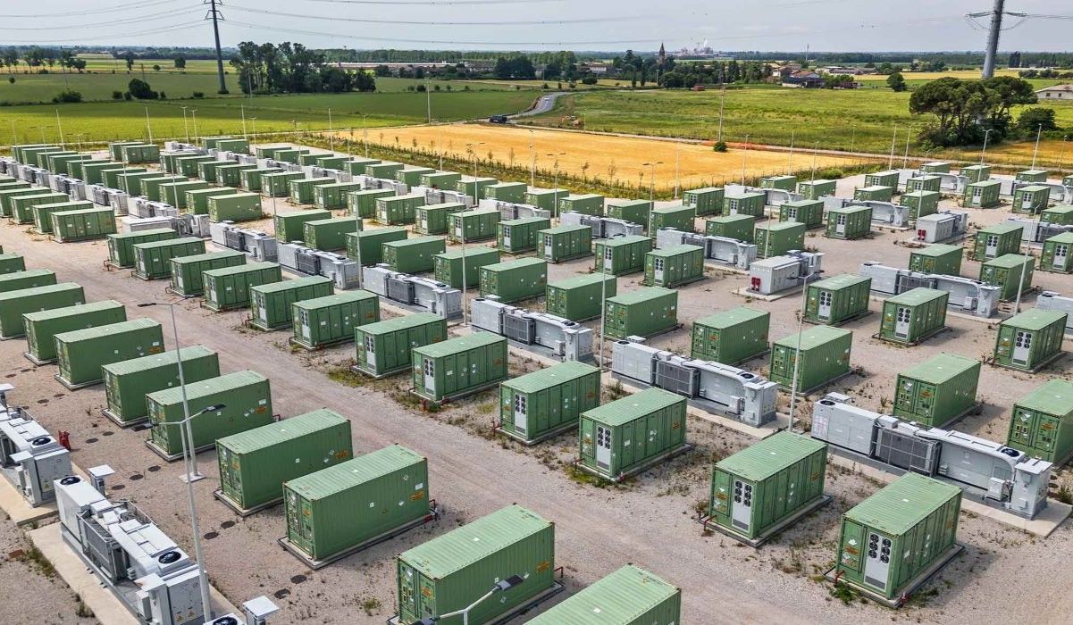 Una mega batería eléctrica permitirá alimentar miles de hogares del sur de Tenerife durante horas