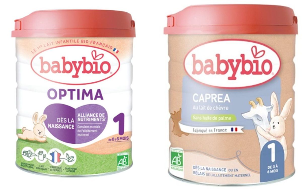 Alerta alimentaria en España: piden no consumir estas fórmulas infantiles por la presencia de una peligrosa toxina