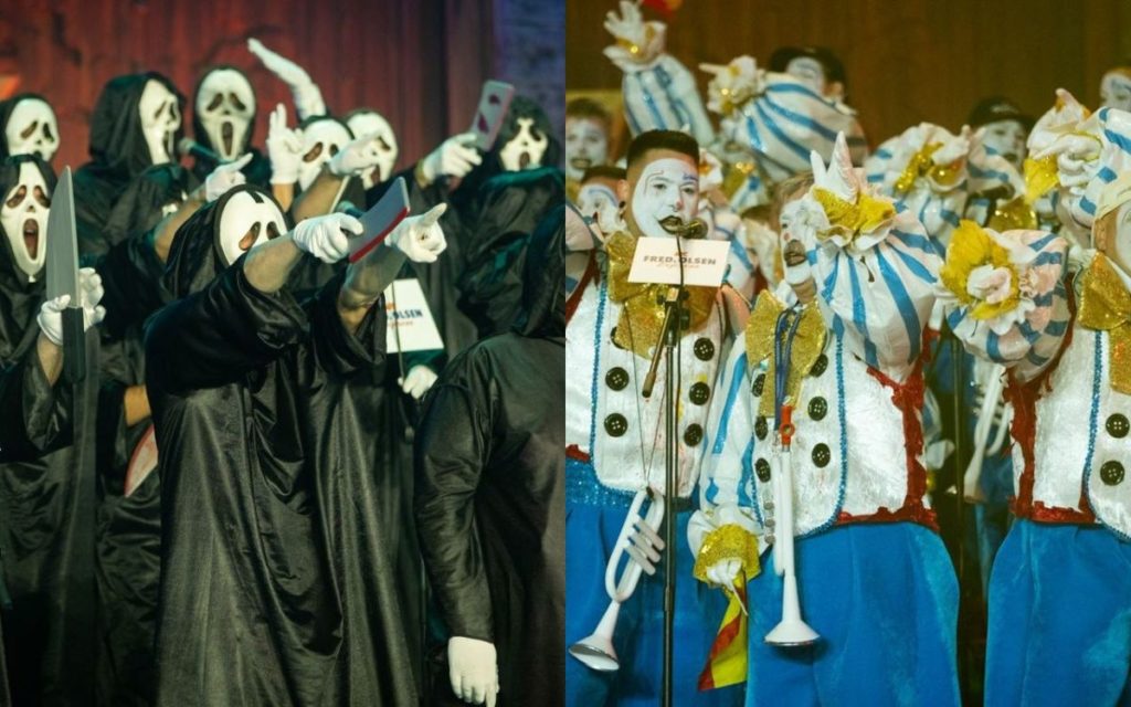 Cambio de última hora en el Carnaval de Santa Cruz: la mítica batalla entre Diablos Locos y Bambones se muda de sitio
