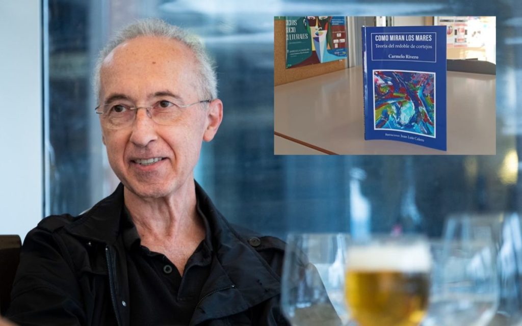El libro ha sido editado por el Cabildo de Tenerife y el Centro de la Cultura Popular Canaria. | Fran Pallero
