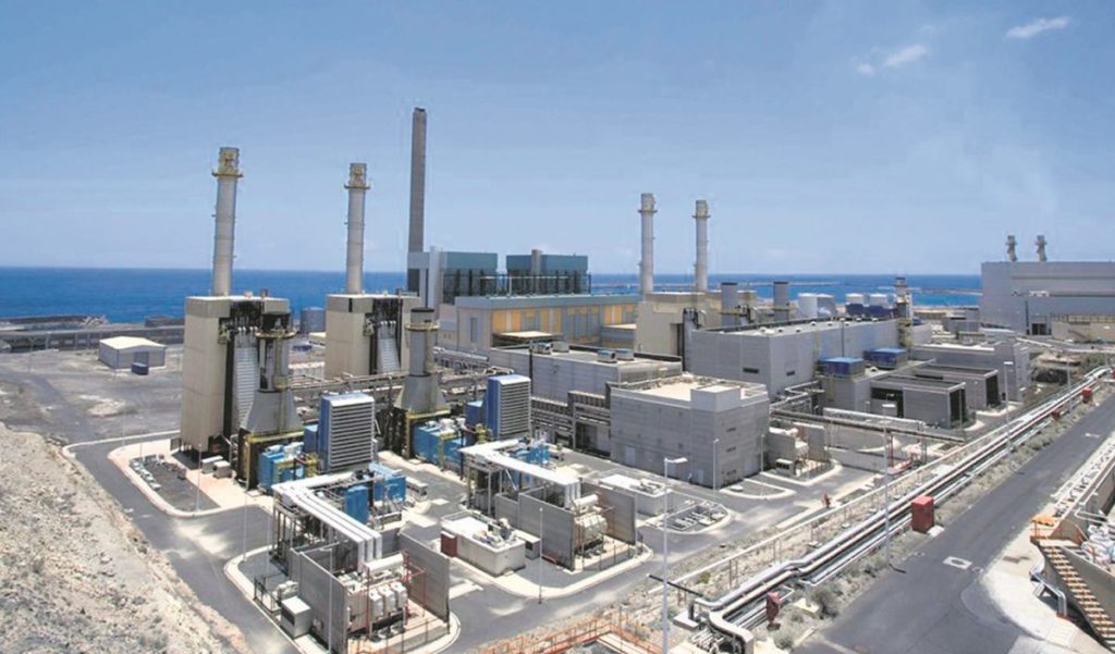 El concurso del Ministerio ha permitido adjudicar potencia para cubrir las necesidades de todos los subsistemas eléctricos de Canarias hasta 2029. DA