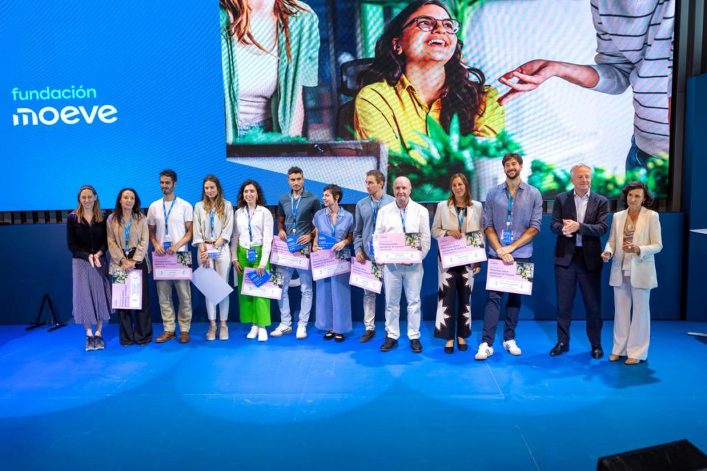 Premios Fundación Moeve
