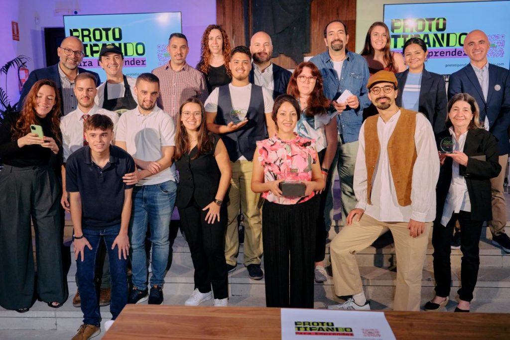 Impulsa tu idea con hasta 4.700 € en tres meses