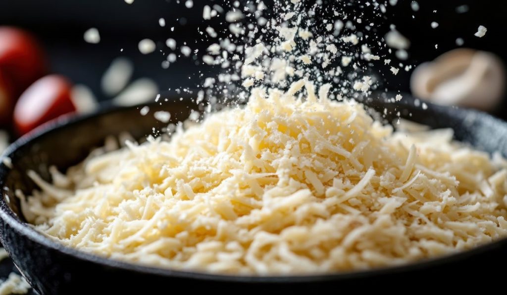 La AESAN ha ordenado la retirada de varios lotes de queso rallado por riesgo de contener astillas de madera. DA