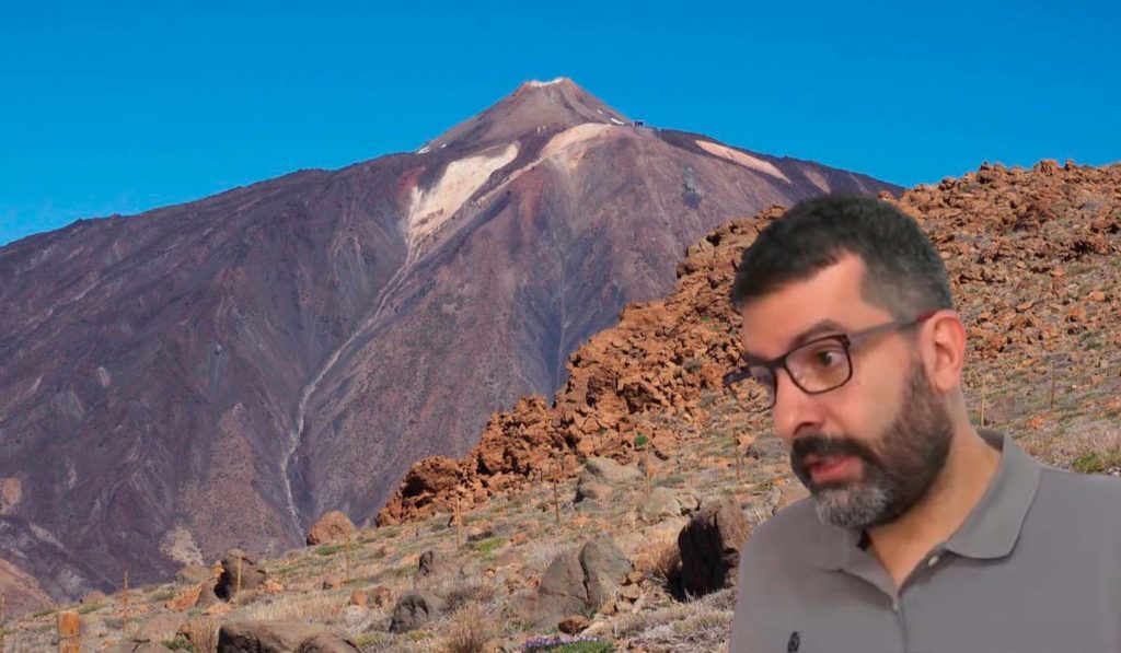 El Teide vuelve a registrar actividad: el IGN localiza una docena de terremotos tras una semana de tregua
