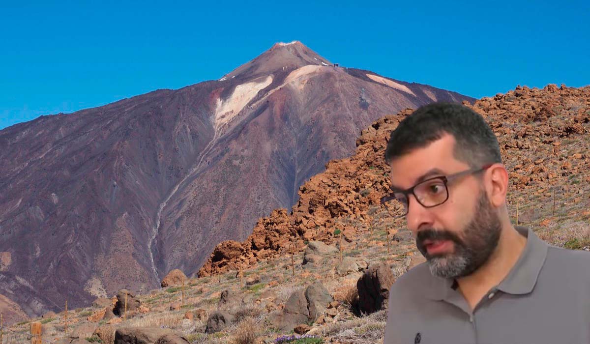 El Teide vuelve a registrar actividad: el IGN localiza una docena de terremotos tras una semana de tregua