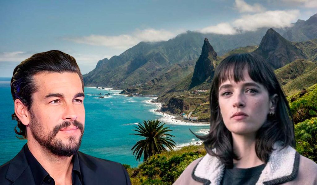 Un estudio lo confirma: Canarias es el destino "de cine" favorito para escaparse con 2 actores nominados a los Goya