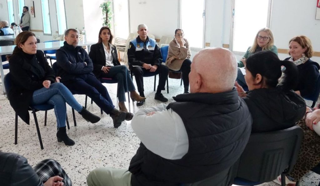Las quejas por problemas de convivencia obligan a reforzar la seguridad en uno de los barrios de Santa Cruz