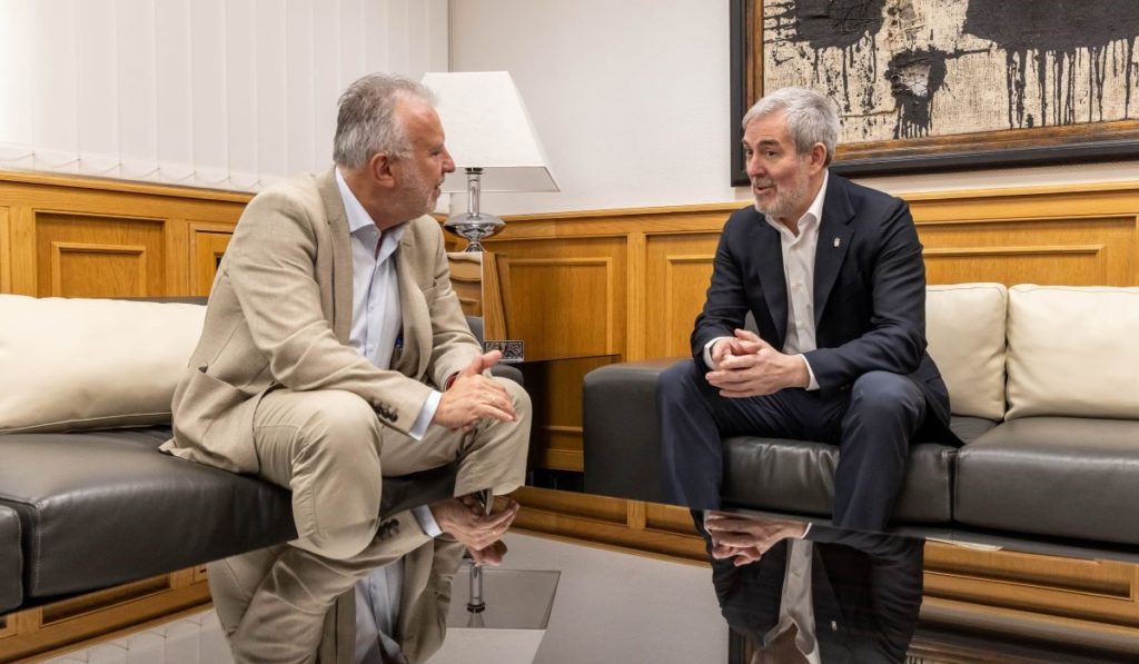Plan anticrisis para Canarias: tipo del 0% del IGIC al combustible y en la cesta de la compra, más ayudas directas