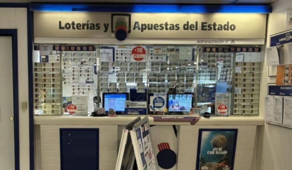 La suerte cae en Tenerife: un acertante de la Bonoloto se lleva más de 40.000 euros
