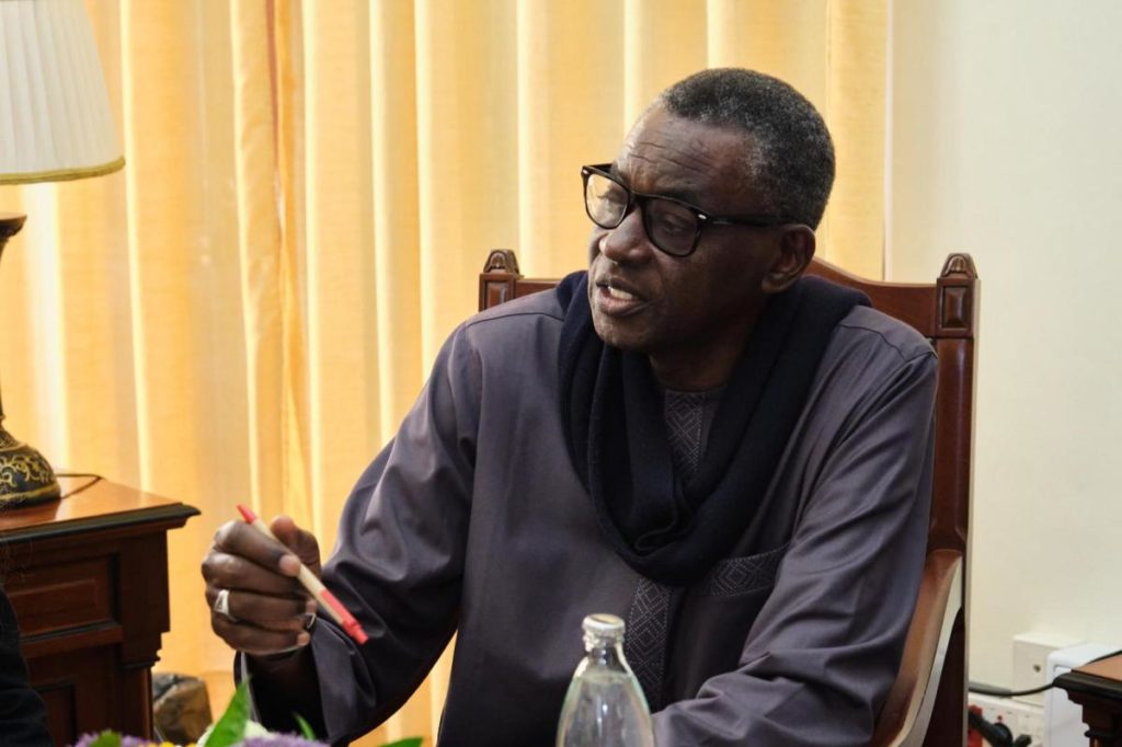 Demba Kandji: “Defender los derechos de los migrantes requiere vigilancia en el origen, en tránsito y en el destino”
