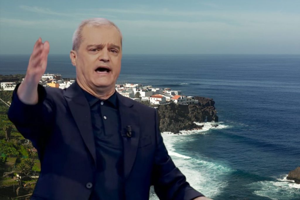 Confirmado por RTVE: estos son los rivales de San Juan de la Rambla en el Grand Prix 2026