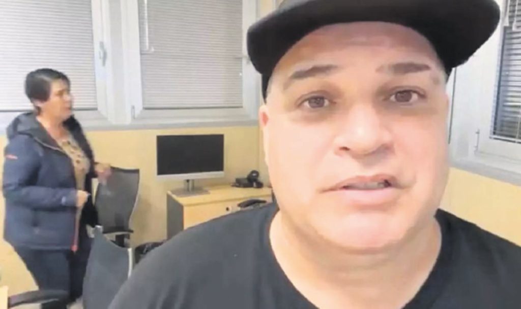 El Cabildo de Tenerife no aclara por qué permitió a un influencer en el Cecopin