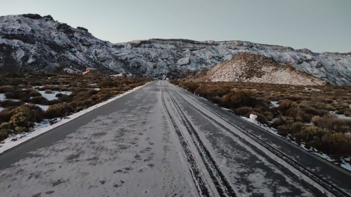 El cambio que llega a Canarias esta tarde: la AEMET avisa de rachas muy fuertes y heladas