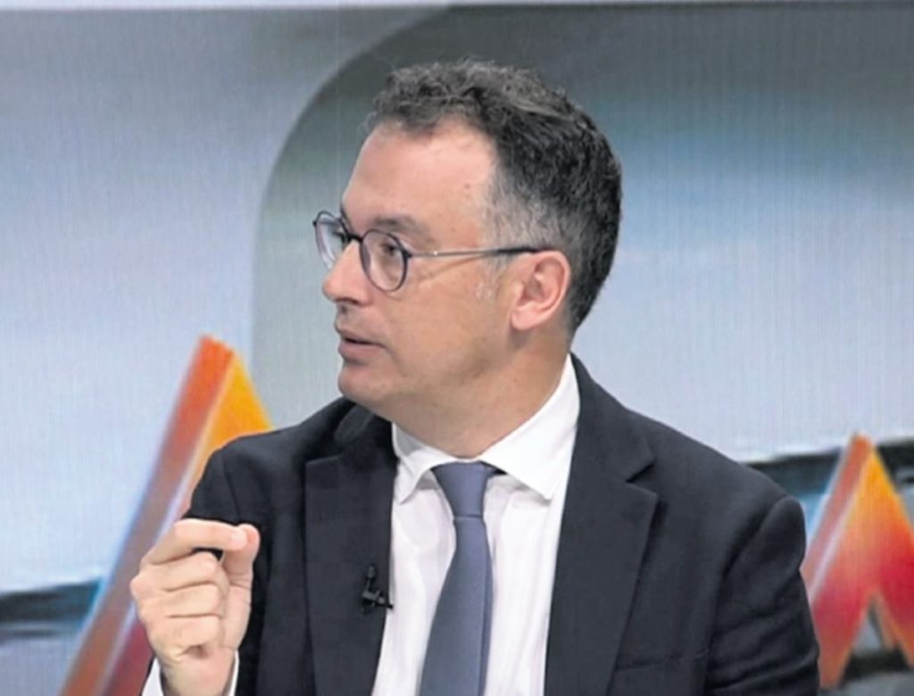 Carlos Tarife: "No se puede hablar de una isla sostenible si no se controlan los vertidos"