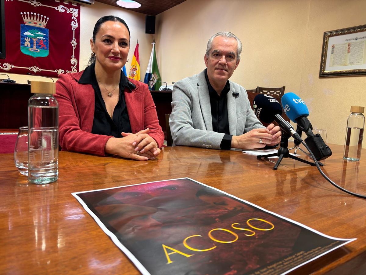 Un "giro radical" para el cine en Canarias: grandes estrellas aterrizan en El Hierro para su próxima película