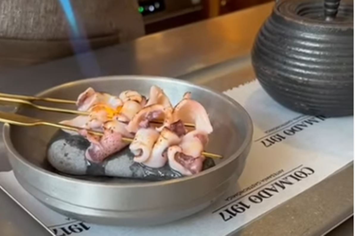 El restaurante de Santa Cruz que Michelin pide no mantener en secreto: solo tiene una barra para seis personas