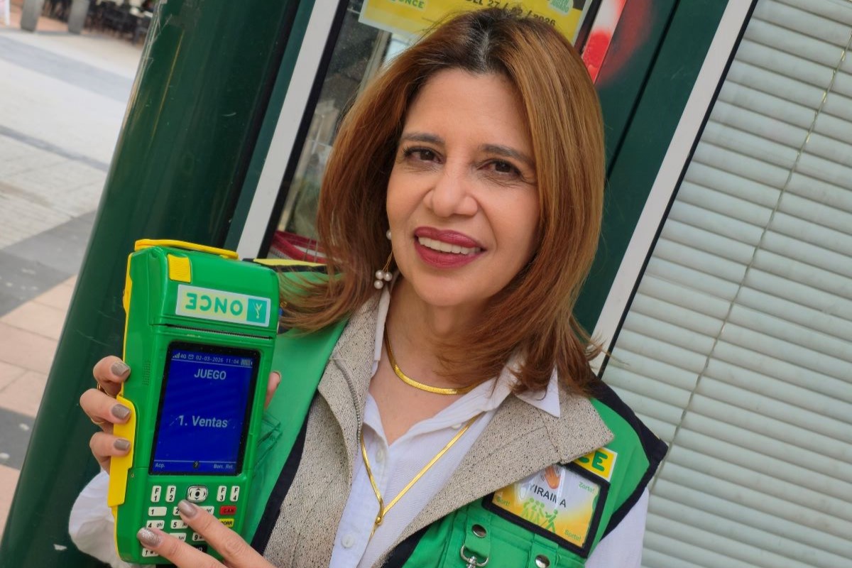 Lluvia de dinero en Santa Cruz de Tenerife: el Eurojackpot de la ONCE deja cerca de medio millón de euros en la capital