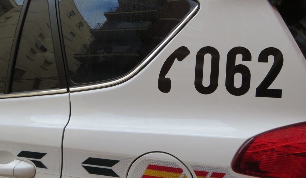 Así robaba carteras a turistas un grupo que actuaba en Canarias