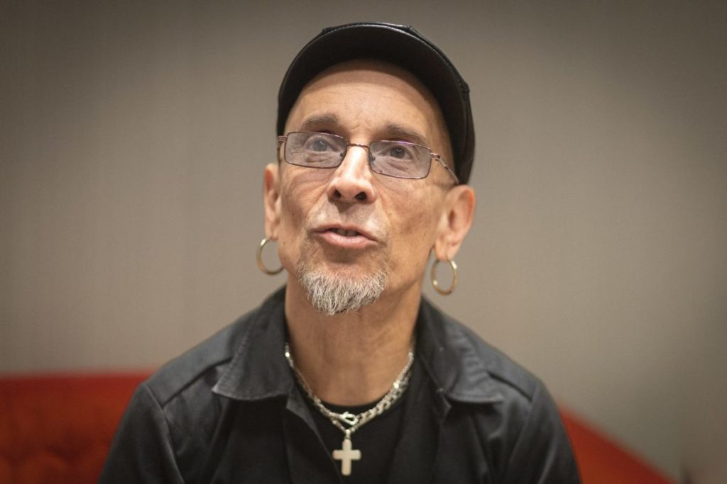 El cantante, compositor y guitarrista de 'Fito y Fitipaldis', Fito Cabrales. | EP