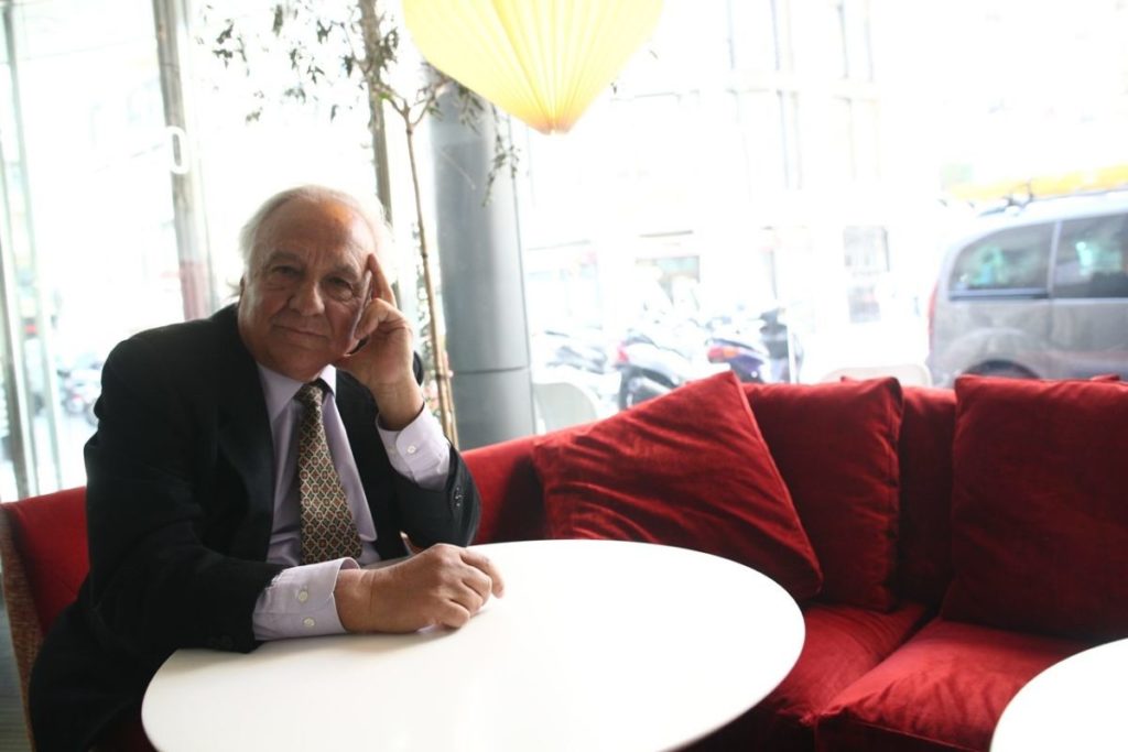 Muere el periodista y escritor Raúl del Pozo a los 89 años