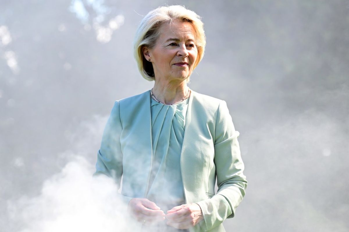 Ursula von der Leyen