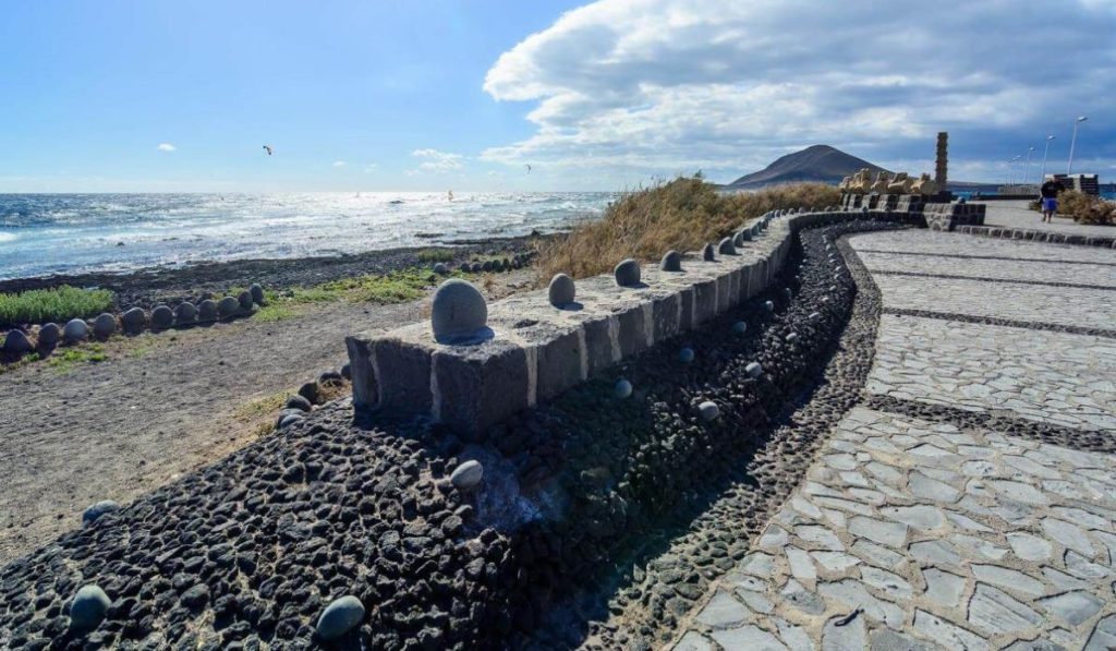 Granadilla de Abona Advances Plans for New Facilities at El Médano Beaches