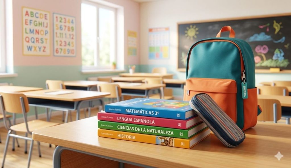 Libros de texto gratis o más baratos: Canarias ya sabe cuánto dinero recibirá del Estado