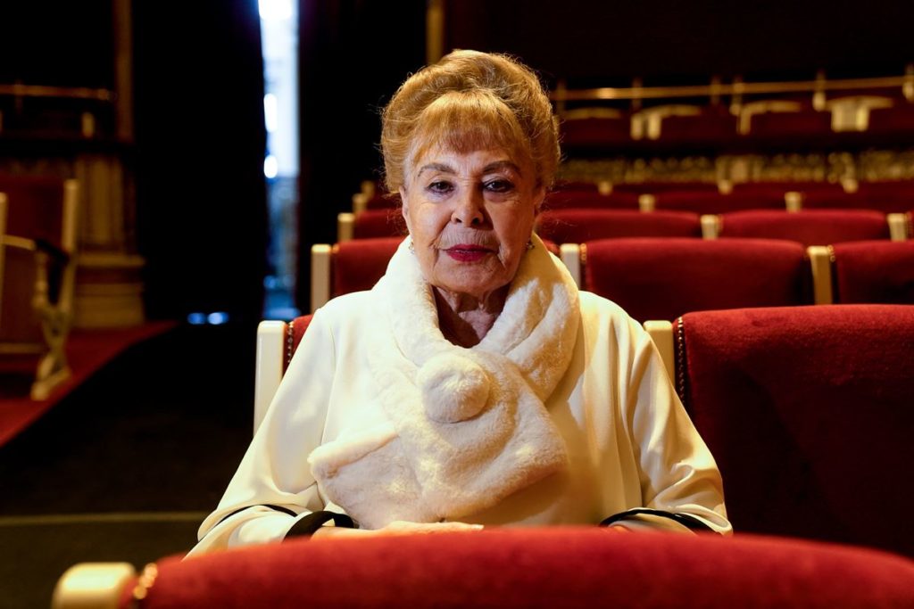 Muere la actriz Gemma Cuervo a los 91 años, leyenda de la televisión y el teatro españoles