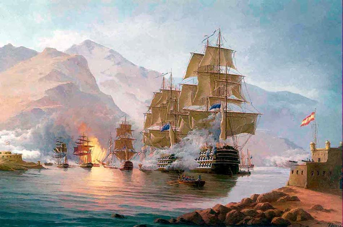 El fallo de cálculo de Nelson en Tenerife: el geógrafo que revela la "muralla invisible" que derrotó al almirante en 1797